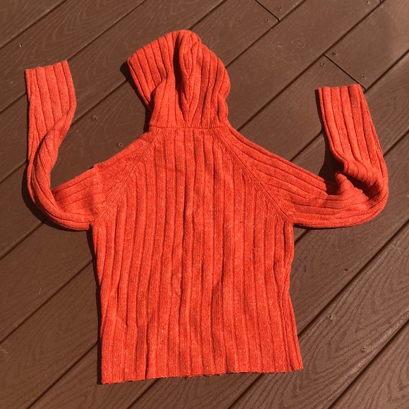 Abercrombie & Fitch Large Sweater with zipper - Picture 2 of 8